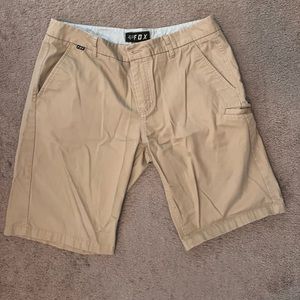 Mens Fox shorts
